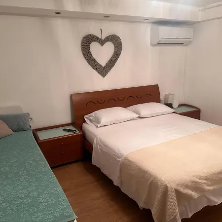 Apartman Nono Crikvenica Exterior photo